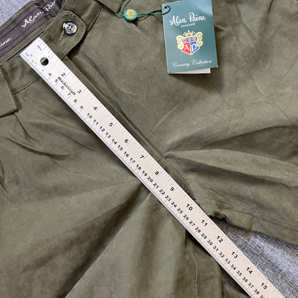 Alan Paine Berwick Waterproof Breeks Shooting Pants - Women's Size 12 - Picture 10 of 11